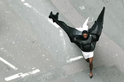 Rhea Dillon: Doors - © naima