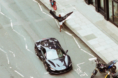 Rhea Dillon: Doors - © naima