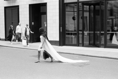 Rhea Dillon: Doors - © naima