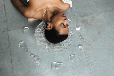 Rhea Dillon: Doors - © naima