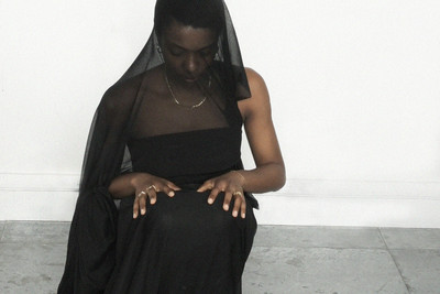 Rhea Dillon: Doors - © naima