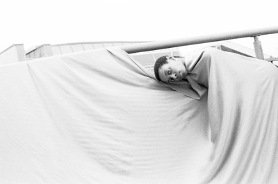 Rhea Dillon: Doors - © naima