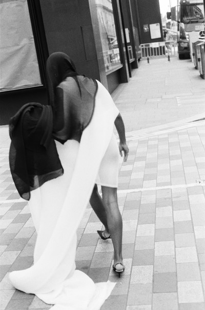 Rhea Dillon: Doors - © naima