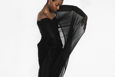 Rhea Dillon: Doors - © naima