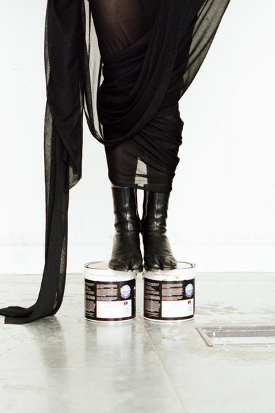 Rhea Dillon: Doors - © naima