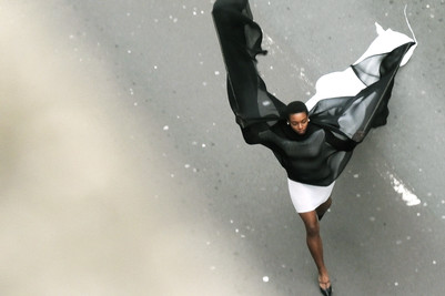 Rhea Dillon: Doors - © naima