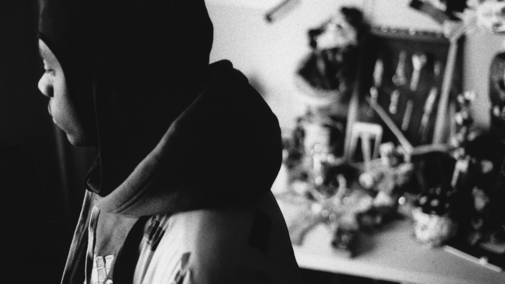 Ron Baker: Hood Spirituality - © naima