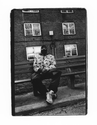 Ron Baker: Hood Spirituality - © naima