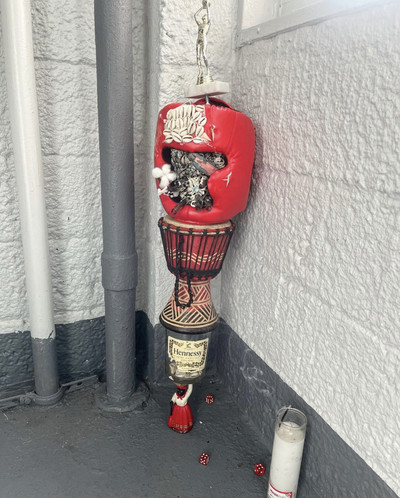 Ron Baker: Hood Spirituality - © naima