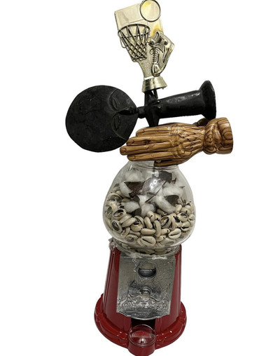 Ron Baker: Hood Spirituality - © naima