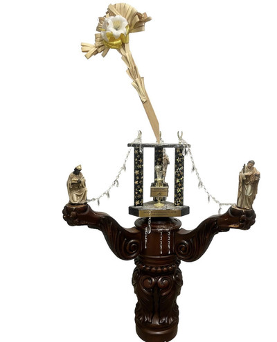 Ron Baker: Hood Spirituality - © naima