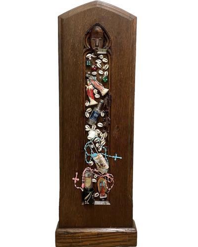 Ron Baker: Hood Spirituality - © naima