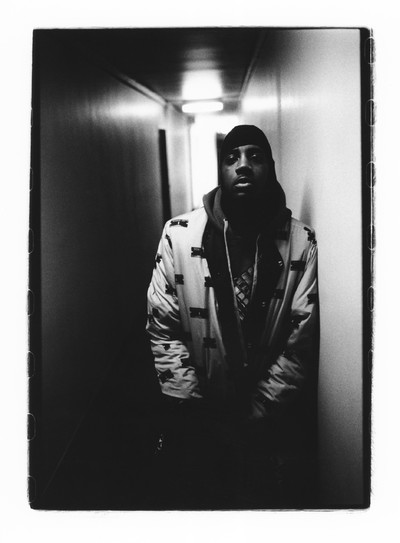 Ron Baker: Hood Spirituality - © naima