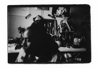 Ron Baker: Hood Spirituality - © naima