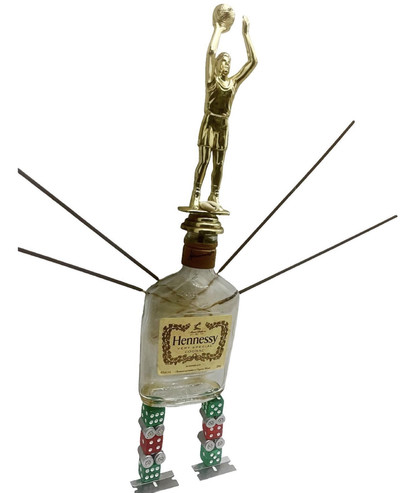 Ron Baker: Hood Spirituality - © naima