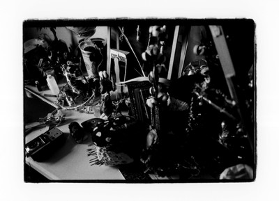 Ron Baker: Hood Spirituality - © naima