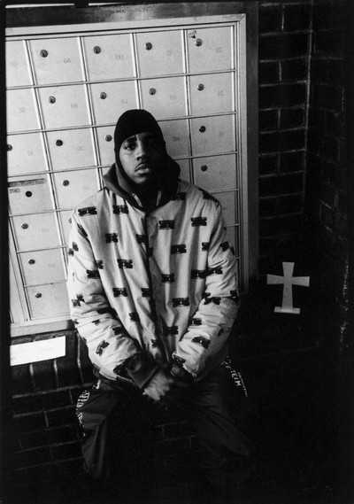 Ron Baker: Hood Spirituality - © naima