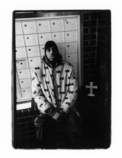 Ron Baker: Hood Spirituality - © naima