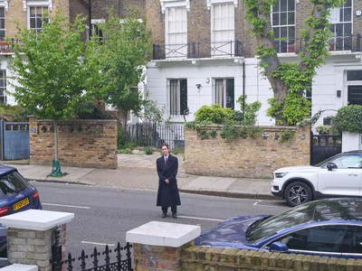 Adam Thirlwell: Toward a Future Future - © naima