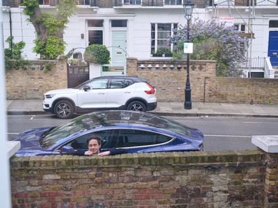 Adam Thirlwell: Toward a Future Future - © naima