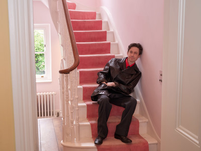 Adam Thirlwell: Toward a Future Future - © naima