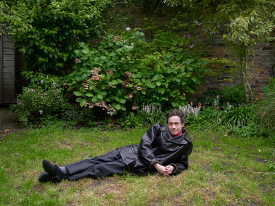 Adam Thirlwell: Toward a Future Future - © naima