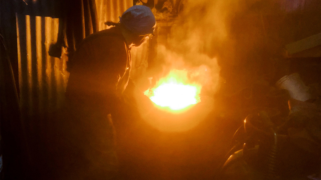 Ben Gomes: Ben Gomes’ World - © naima