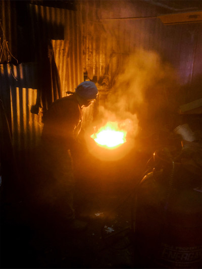 Ben Gomes: Ben Gomes’ World - © naima