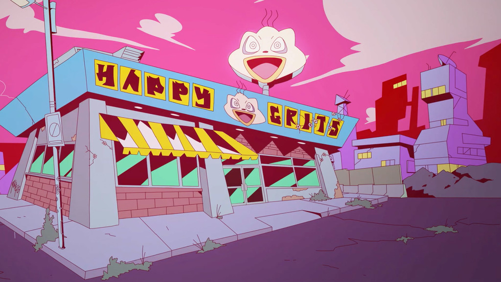 Chibu Okere & Zack Fox & Donald Glover: Yoppaman - © naima