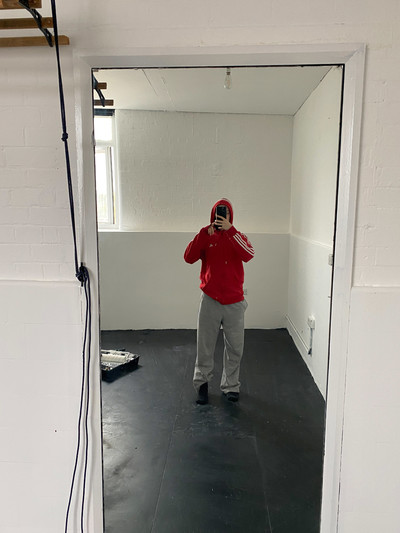 Danni Harris: Homebody - © naima