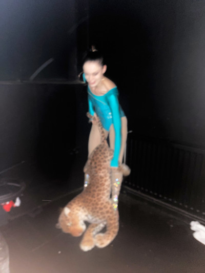 Danni Harris: Homebody - © naima