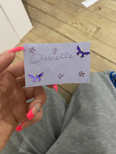 Danni Harris: Homebody - © naima