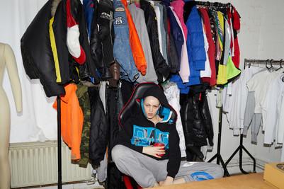 Danni Harris: Homebody - © naima