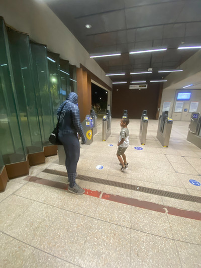 Danni Harris: Homebody - © naima