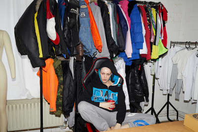 Danni Harris: Homebody - © naima