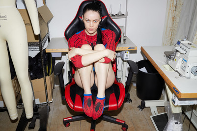 Danni Harris: Homebody - © naima