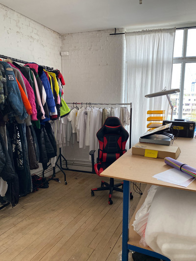 Danni Harris: Homebody - © naima