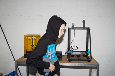 Danni Harris: Homebody - © naima