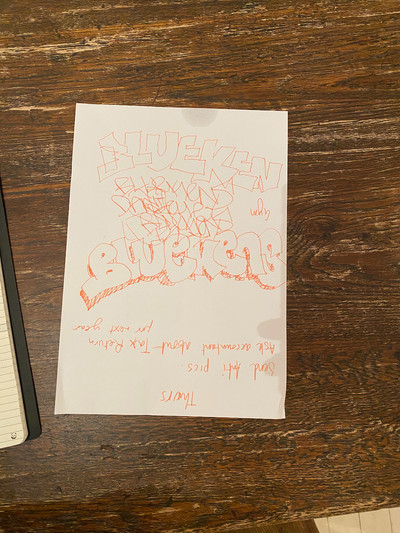 Danni Harris: Homebody - © naima