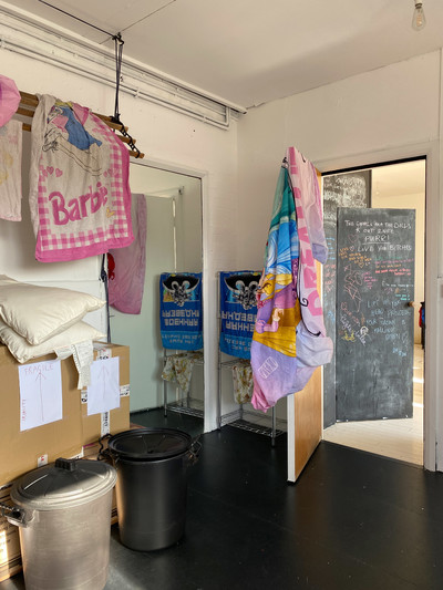 Danni Harris: Homebody - © naima