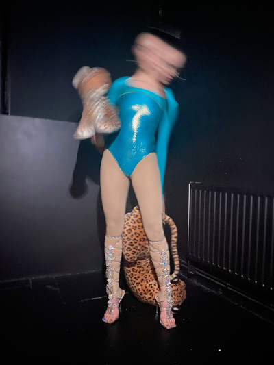 Danni Harris: Homebody - © naima