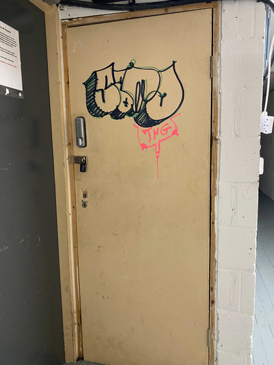 Danni Harris: Homebody - © naima