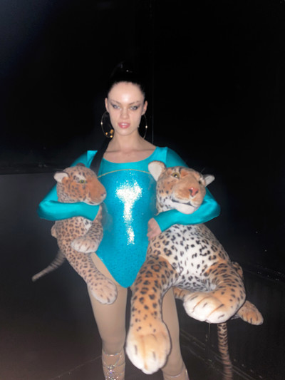 Danni Harris: Homebody - © naima