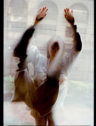 Diane Severin Nguyen: No Resolution - © naima