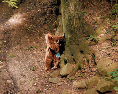 Emma Stern: Crashing - © naima