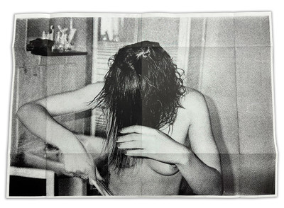 Kingsley Ifill: Unpublished Archives - © naima