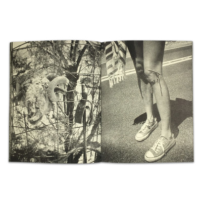 Kingsley Ifill: Unpublished Archives - © naima