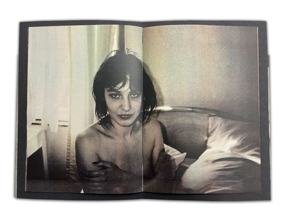 Kingsley Ifill: Unpublished Archives - © naima