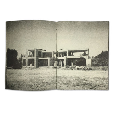 Kingsley Ifill: Unpublished Archives - © naima