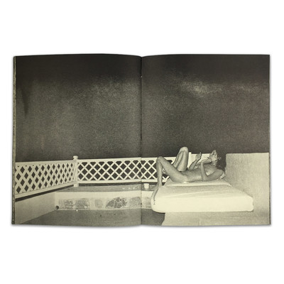 Kingsley Ifill: Unpublished Archives - © naima